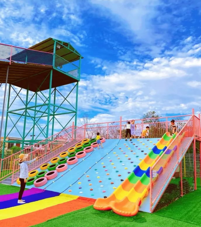 amusement equipment