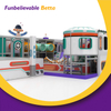 Bettaplay 680 sqm Customized Children's Play Equipment Games Soft Indoor Play Equipment Kids Large Indoor Playground