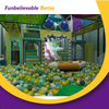 Bettaplay High Quality Customized Indoor Trampoline Park with Big Foam Block Trampoline Parks