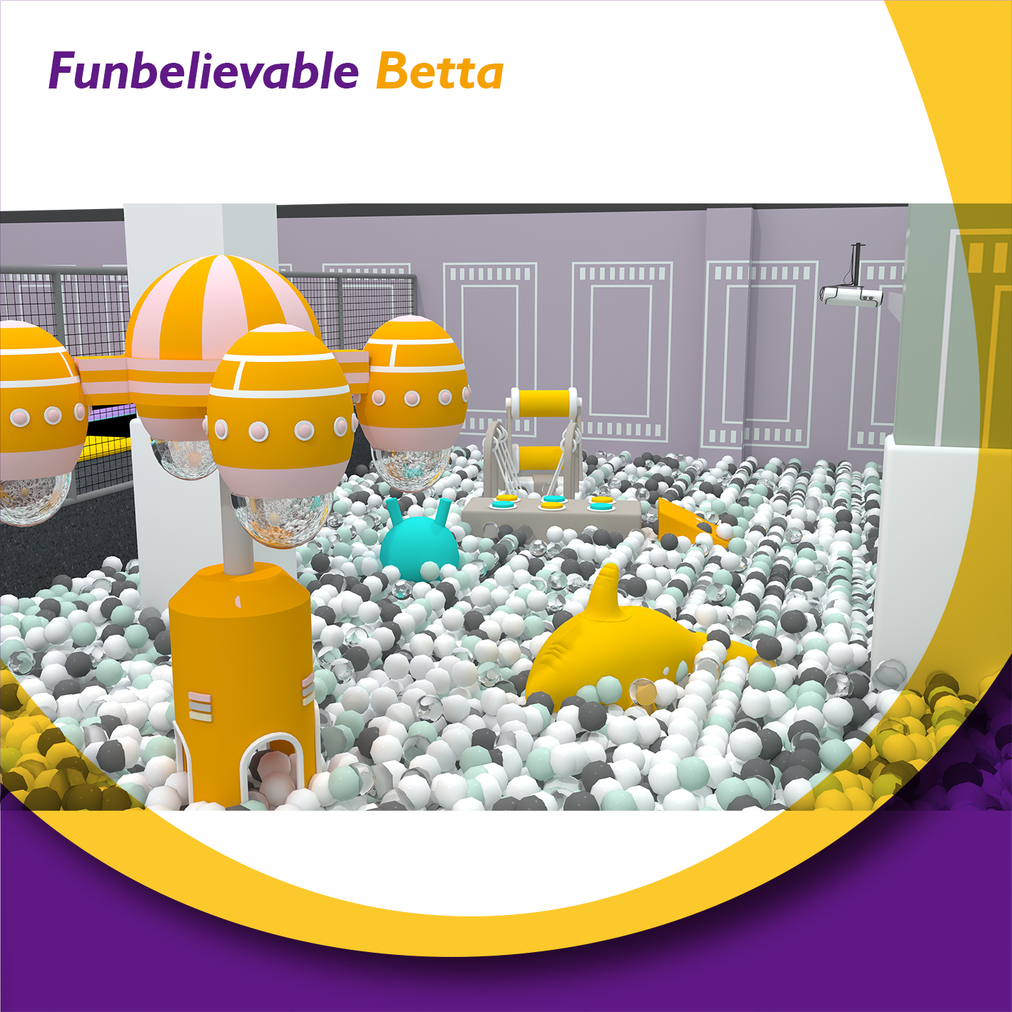 indoor playground