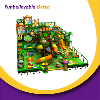 Bettaplay Playground Equipment New Design Play Area Design Indoor Playground Small for Kids