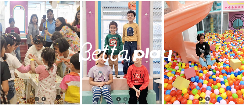commercial small indoor playground2