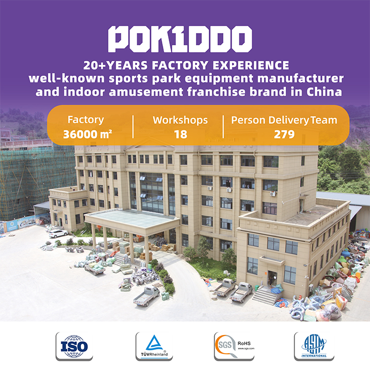 pokiddo company introduction