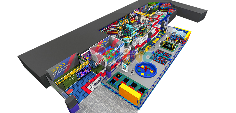 kids play area business