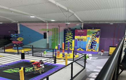 indoor playground commercial