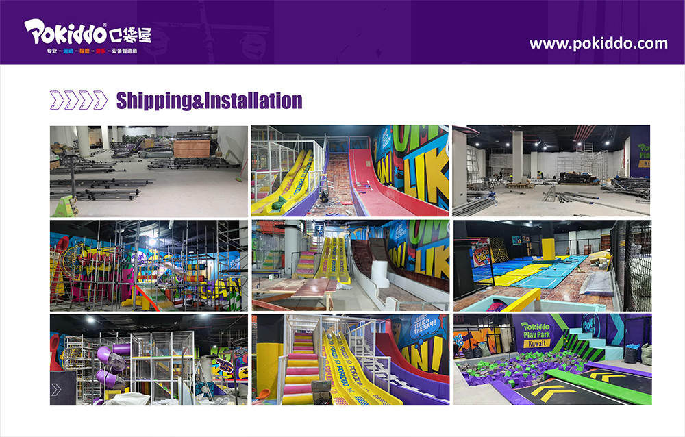 kids indoor playground 