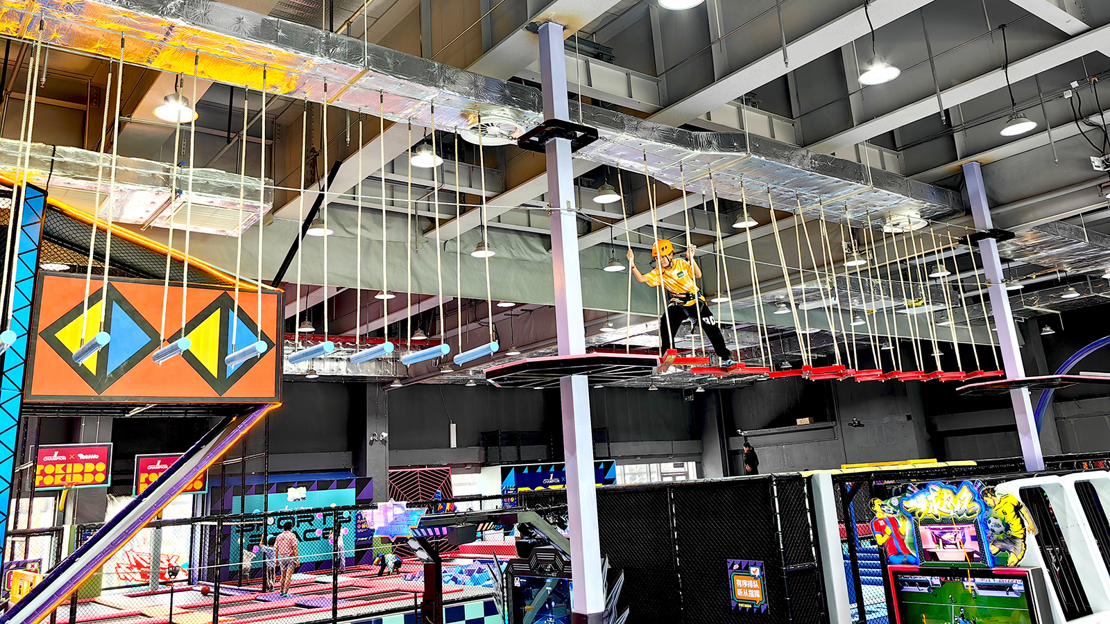 amusement park equipment in china