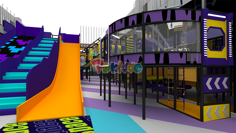 indoor play area franchise