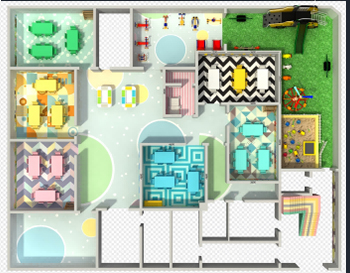 Kindergarten planning