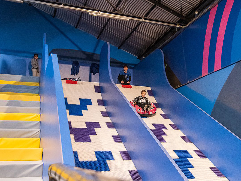 indoor playground equipment factory