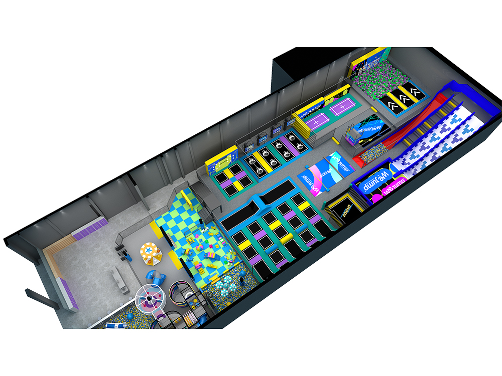 trampoline manufacturers in china