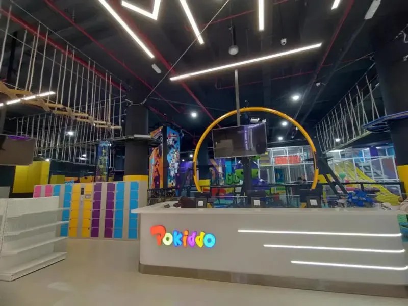 indoor playground