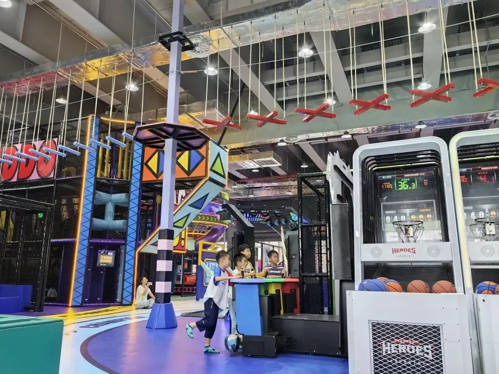 indoor playground