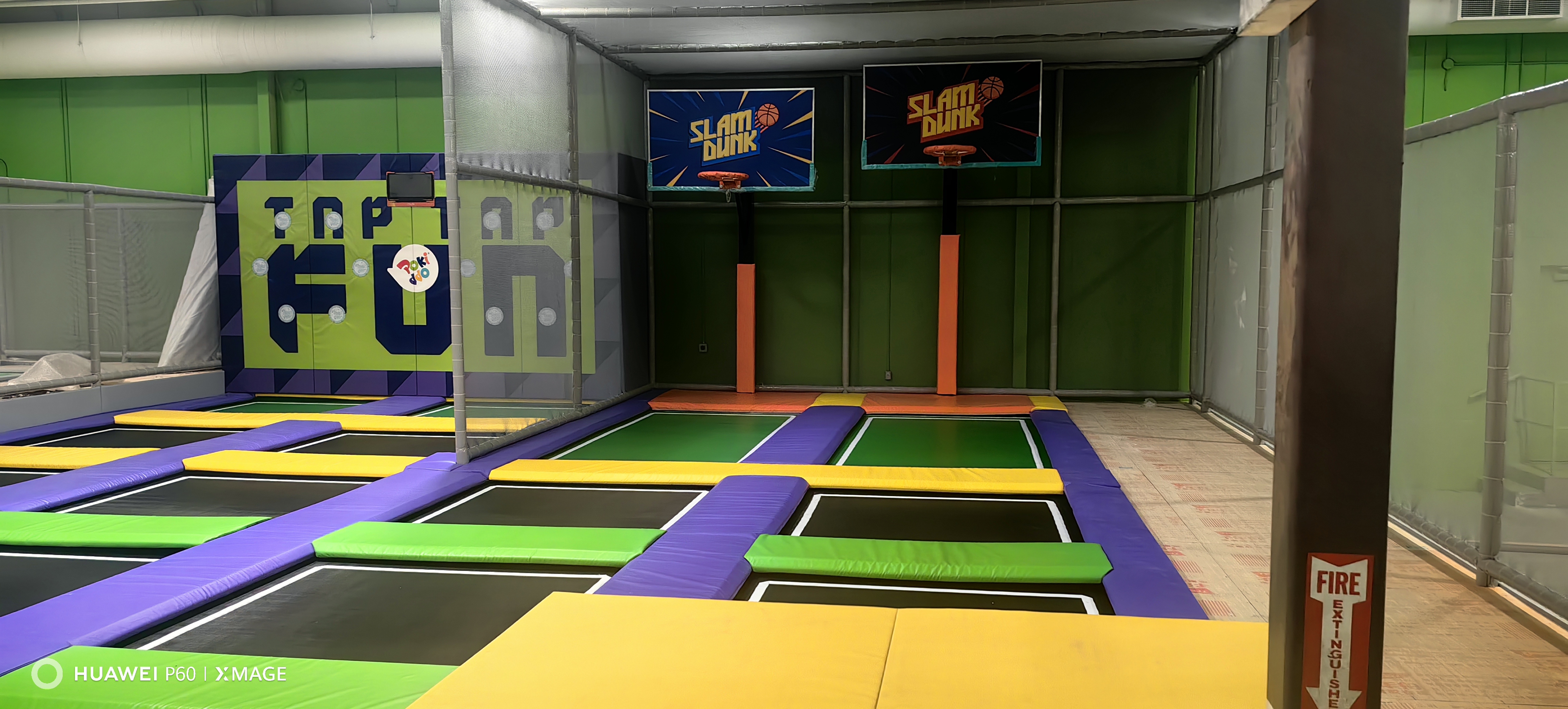 commercial indoor playground