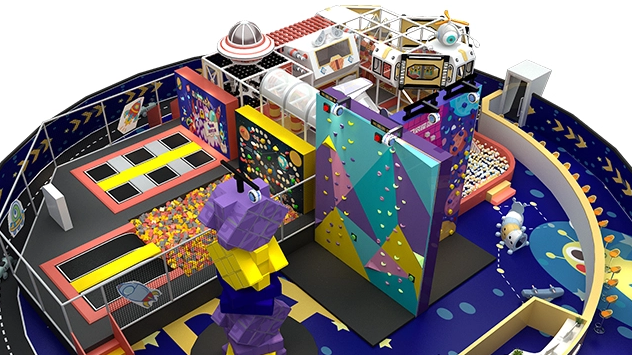 How to Attract More People to your indoor playground or trampoline park?