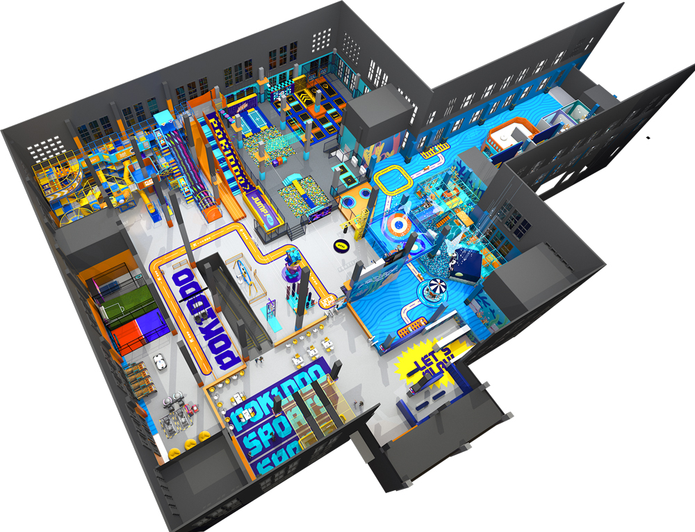 indoor playground 