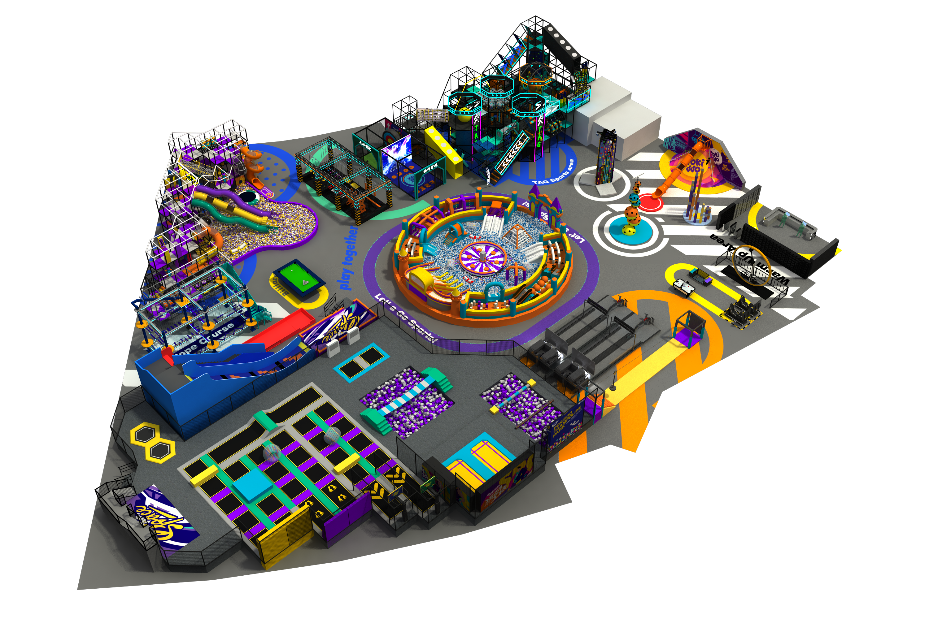 indoor sports park (1)
