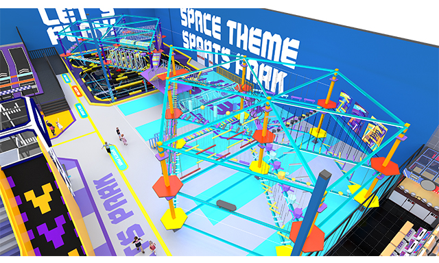 indoor playground