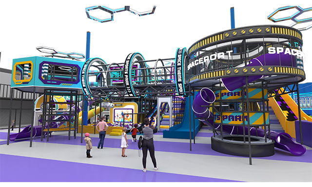 indoor playground 7