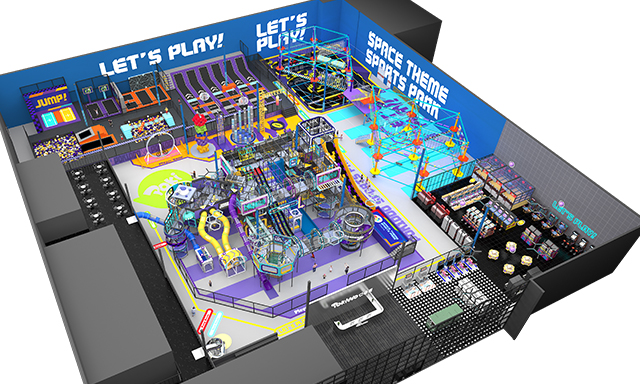 indoor playground 2