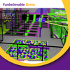 1700sqm Children Play Equipment Maze Game Soft Indoor Play Equipment Kid Large Indoor Playground equipment trampoline park