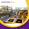 Bettaplay 3600 SQM Heart-Pounding Immersive Indoor Park Thrill Adventures All-Age Fun Activity Center Family Playground