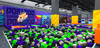 Bettaplay 3000SQM Indoor Commercial Playground for Kids for Amusement Park School Shopping Mall Durable Foam Plastic Play Centers