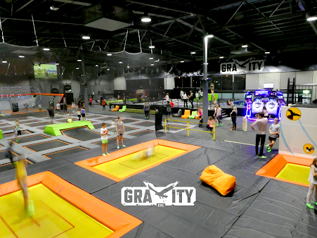 indoor playground commercial