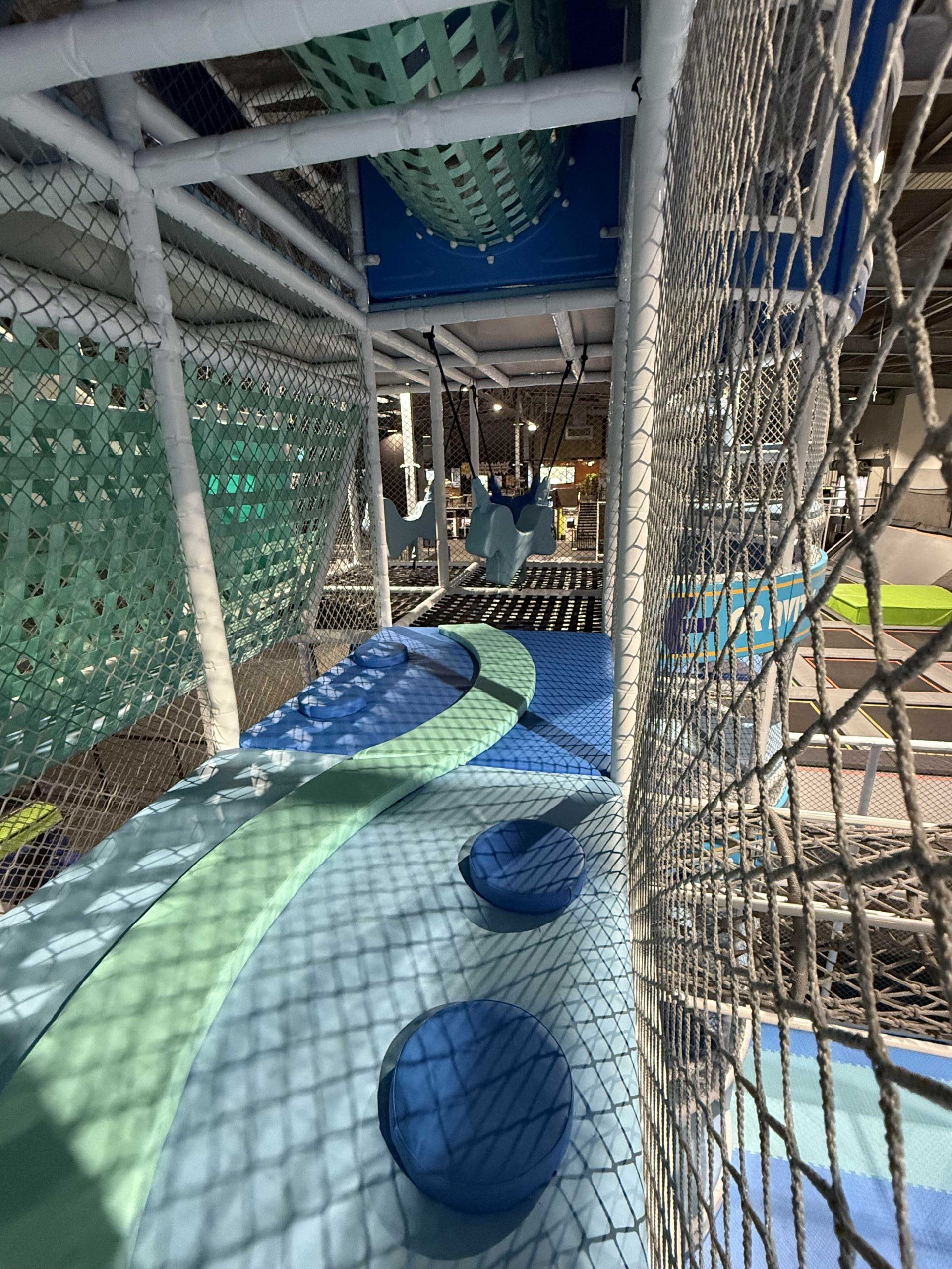 indoor playground commercial