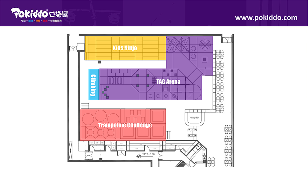 indoor playground design