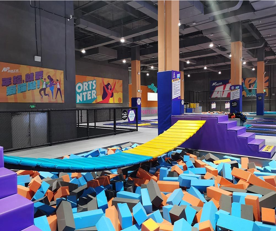 trampoline park2