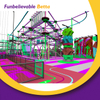 4500 Sqm One Stop Customization Service Large-Scale Kids Play Structures Commercial Indoor Playground