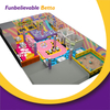 Bettaplay 300SQM Fun-Filled Childhood Vibes Galore Dreamy Heartwarming Indoor Play Fort Park Capturing the Carefree Joyful Moments of Childhood