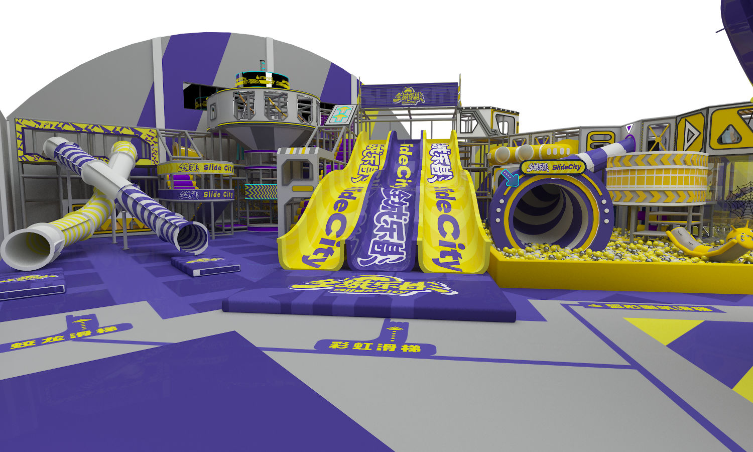 indoor playground equipment