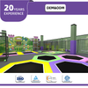 Bettaplay 750SQM Indoor Playground Design for Kids for Amusement Park Shopping Mall Business Sale