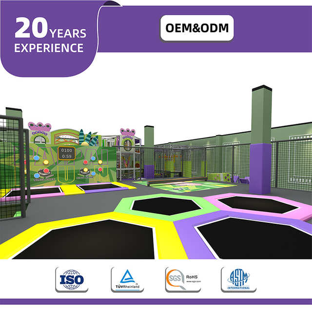 Bettaplay 750SQM Indoor Playground Design for Kids for Amusement Park Shopping Mall Business Sale