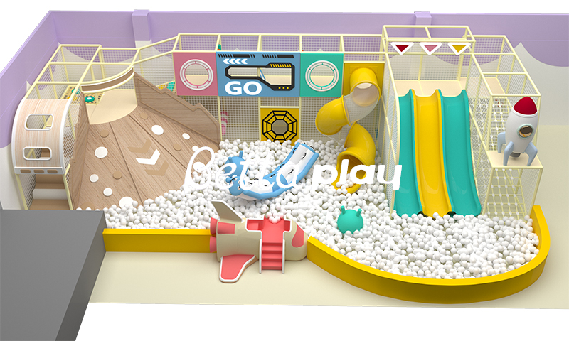 indoor playground price