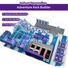 Bettaplay 320sqm Commercial Free Design Indoor Playground with Trampoline & Super Slide