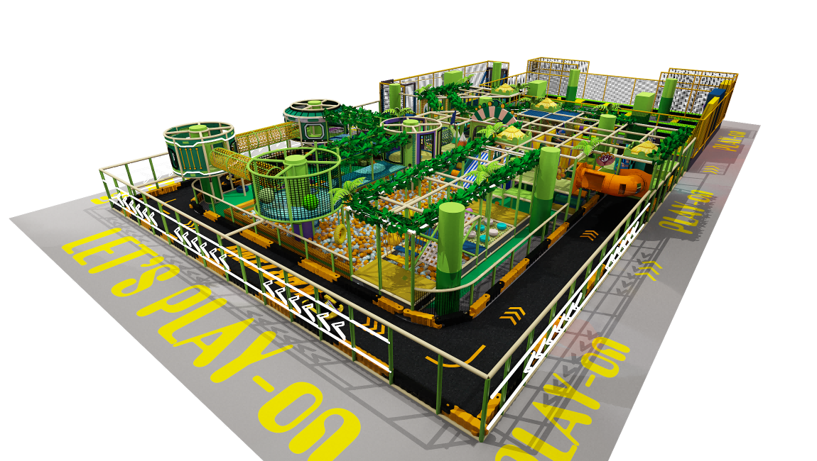 kids indoor playground