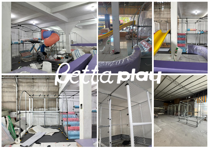commercial small indoor playground5