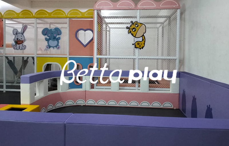commercial small indoor playground8