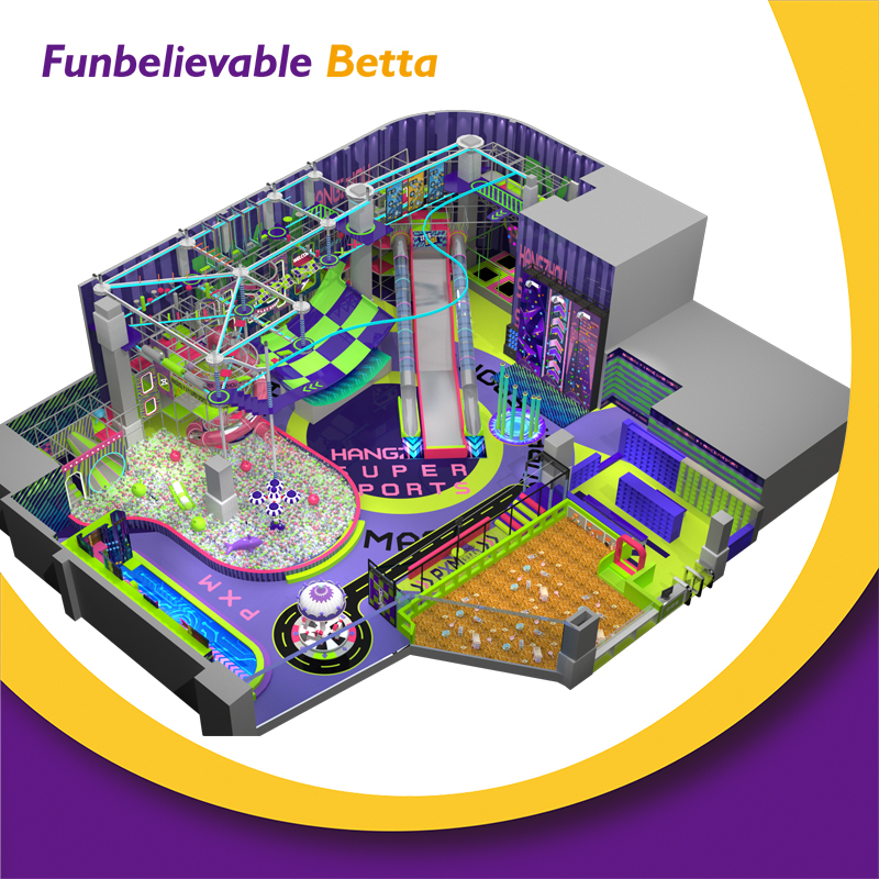 kids play area business plan