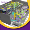 Bettaplay 800sqm Commercial Indoor Soft Playground Equipment for Kids