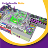 Bettaplay 1714sqm Children's Playground Manufacturers Customize Soft Playground Equipment