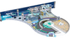 Bettaplay 500SQM Indoor Soft Play Equipment for Children for Play Centers & Amusement Parks Featuring a Ball Pool