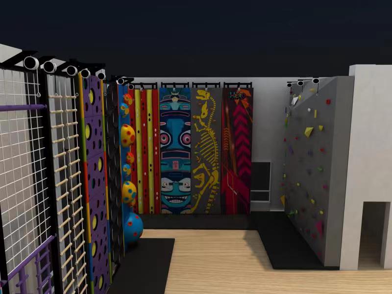 climbing wall (1)