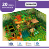 Bettaplay 350sqm ملعب داخلي موضوع Soft Play Slides Toddle
