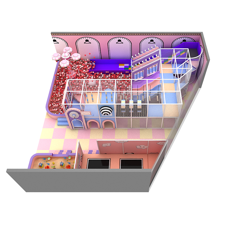 amusement park supplier