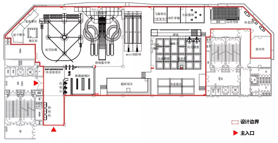 indoor playground equipment