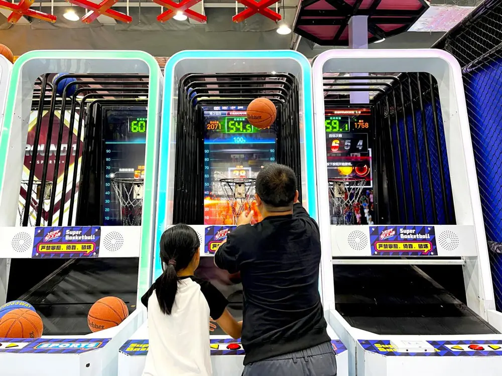 commercial indoor playground